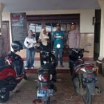 Saat Lebaran, 48 Motor dan 8 Mobil Dititipkan di Polres Malang