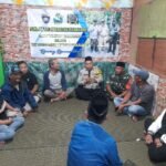 Babinsa Bersama Bhabinkamtibmas Kedungkandang Pererat Silaturahmi, Wujudkan Sinergitas Keamanan