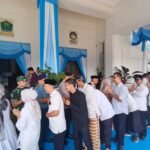 Pererat Silaturahmi Idul Fitri, Dandim 0833 Hadiri Halal Bihalal Forkopimda Kota Malang