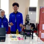 Re-Oil to Soap Refiner Machine: Karya Mahasiswa UMM Sulap Jelantah Jadi Sabun