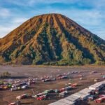 Libur Lebaran, 25.588 Wisatawan Kunjungi TNBTS: Masih Sesuai Batas Daya Dukung