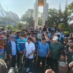 Gerakan Indonesia Asri, Dandim 0833 Hadiri Apel Siaga dan Aksi Bersih Lingkungan