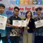 Tiga Pelajar Malang Raih Prestasi Gemilang di Global Youth Summit 2026 Filipina, Sabet Juara 1 dan H...