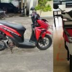 Seorang Anak dan Perempuan Ditangkap karena Curanmor