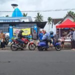 Safari NgabubuRide Komunitas BikersMU, Silaturahmi dan Berbagi Takjil selama Ramadan