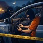 Jejak CCTV Ungkap Pencurian Avanza, Diringkus di Kudus Sebelum Terjual