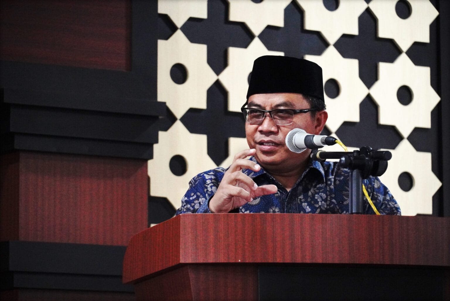 malang-post.com - Puasa Ramadan, Kepala Pusat PKM UB: Hasil Habituasi ...