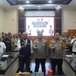 Saat Arema Jamu Bali United, Dijaga 777 Personel Gabungan