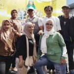 Serunya PAMDI Malang Raya Bagi-bagi Takjil di Kampoeng Ramadhan Trunojoyo 2026