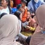 Overload, Pasar Murah di Kedungkandang Sempat Kacau