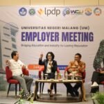 UM-Dunia Industri Perkuat Kolaborasi Melalui Employer Meeting dan Inisiatif MBKM