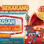 JNE Content Competition 2026 Dibuka, Hadiah Ratusan Juta hingga Umrah & Holy Land