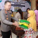 Satu Ton Beras Murah Disebar di Pakisaji, Bantu Stabilkan Harga Jelang Lebaran