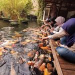 Nuansa Pedesaan Waroeng Bamboe, Ada Promo hingga Idulfitri