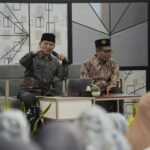 Safari Ramadhan UMM, Prof Tobroni: Nilai Spiritual Fondasi Etika Kerja Yang Sehat