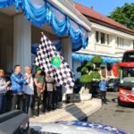 Pemkot Malang Fasilitasi 332 Orang Pulang Kampung