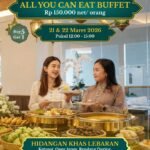 Antusiasme Tinggi! Ramadan Festival 2026 Tembus Lebih dari 12.000 Pengunjung