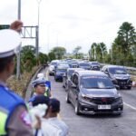Arus Mudik di Tol Malang Masih Tinggi Meski Turun, Puncak Diprediksi Hari Ini