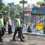 Libur Lebaran Ramai, Polisi Tingkatkan Pengamanan di Tempat Wisata Malang