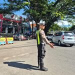 Ramai Lancar di Puncak Libur Lebaran