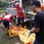 Diduga Bunuh Diri, Pria 24 Tahun Ditemukan Tewas di Jembatan Kembar Cangar