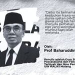 Malam ke-28: Pembersihan Jiwa: Hawa-Nafsu-Dunia-Syetan (HNDS) dari Debu Peradaban