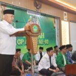 Abah Sanusi: Rijalul Ansor Jadi Benteng Moral