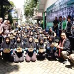 Cetak Petani Milenial,  Bupati Malang dan YSPN Luncurkan Gerakan Ketahanan Pangan di SMPN 1 Wajak