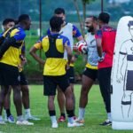 Jadwal Padat Menanti Singo Edan, Marcos Santos Siapkan Skenario Rotasi Pemain