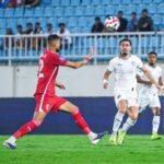 Perjudian ala Marcos Santos Hasilnya Arema vs Malut United Sama Kuat