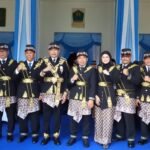Dandim 0833 Kota Malang Hadiri Upacara Peringatan HUT ke-112 Kota Malang