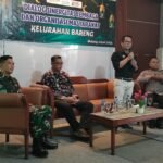 Babinsa Bareng Hadiri Dialog Sinergitas Lembaga dan Ormas Dukung Program RT Berkelas