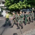 Kodim 0833 Kota Malang Gelar Hanmars, Perkuat Jasmani Dukung Tugas Pokok