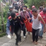 Perempuan Lansia Ditemukan Mengapung di Kali Putih