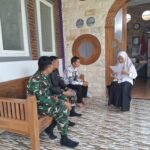 Babinsa Lowokwaru Aktif Bangun Sinergi untuk Wilayah Aman dan Tertib