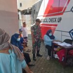 Peran Aktif Babinsa Kedungkandang dalam Mendukung Program STTB