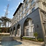 Heliconia Hotel, Usung Modern Tropical Resort di Pusat Kota Batu