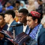 Boys of Peace Universitas Brawijaya Lantunkan Suara Perdamaian Dunia