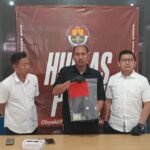 Polres Batu Ringkus Pengedar Ekstasi, 40 Butir Disita