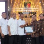 Ungkap Sindikat Pencuri Perangkat Telekomunikasi, Polisi Diganjar Apresiasi