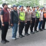 Laga Arema vs Persis di Stadion Kanjuruhan, Dijaga 1.300 Personel Gabungan