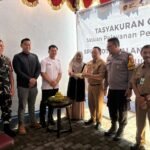 Babinsa Jatimulyo Hadiri Pembukaan Dapur SPPG Jatimulyo 2 Perkuat Kepedulian Sosial