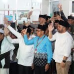 Talbiyah Menggema, Rombongan Haji Kota Batu Menuju Tanah Suci