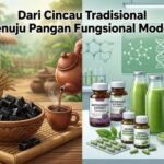 Mahasiswa Doktoral Universitas Negeri Malang Dongkrak Cincau Janggelan Naik Kelas