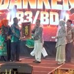 Pisah Sambut Danrem 083/BDJ, Brigjen Kohir Pun Sambut Peluk Sang Ibu