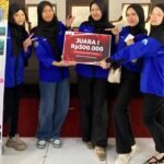 Mahasiswi UMM Ciptakan Gas Heated Air Circulation Dryer: Solusi Bagi UMKM Mie Kering