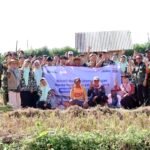 ​Intip Dapur Ketahanan Pangan, Siswa MAN 1 Kota Malang Belajar Literasi Beras di Bulog Kebonagung