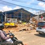 Pemkot Malang Bongkar 1.200 Lapak demi Proyek Jalan Rp14,9 Miliar