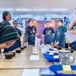 Eksplorasi Cita Rasa Nusantara, Lawson Kenalkan Seni 'Cupping' Kopi Arabika Gayo di Kota Malang​