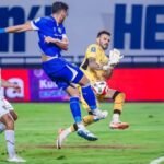 Lucas Frigeri Jadi 'Tembok Raksasa', Diganjar Player of The Match